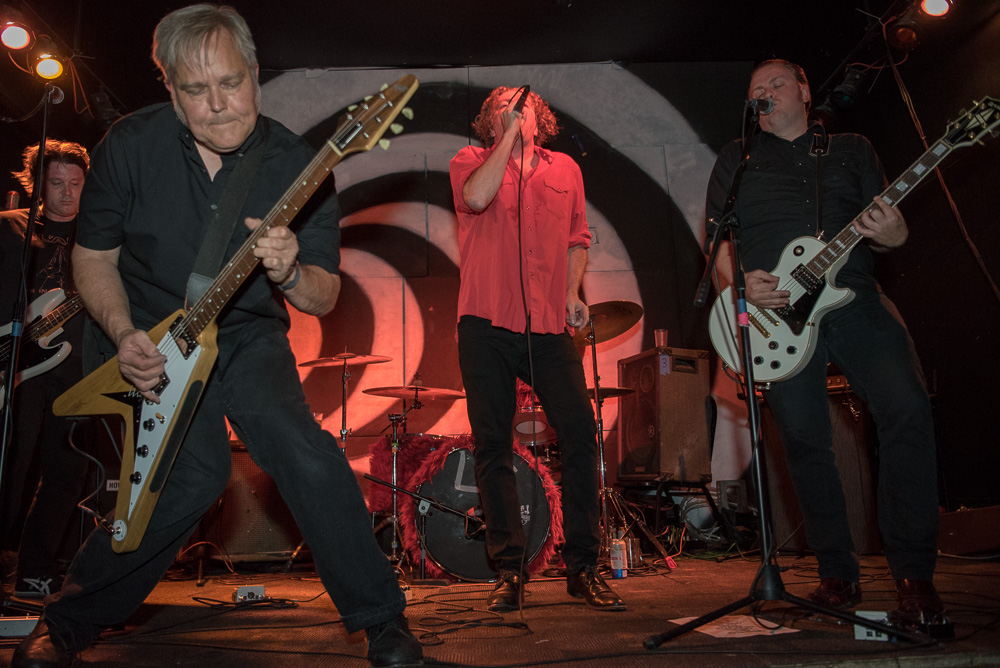 The Lovesores, Twilight Cafe & Bar, photo by Miss Ellanea