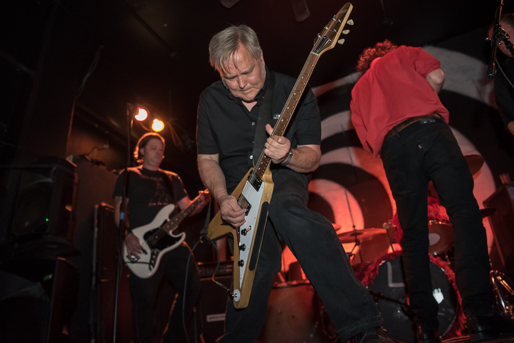The Lovesores, Twilight Cafe & Bar, photo by Miss Ellanea