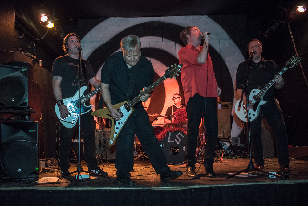 The Lovesores, Twilight Cafe & Bar, photo by Miss Ellanea