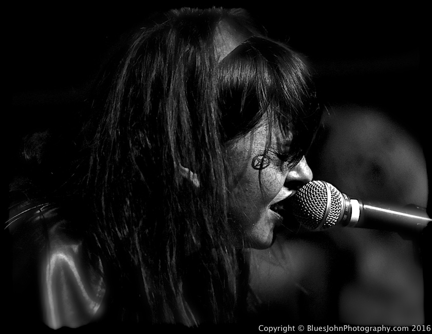 Death Valley Girls, Mississippi Studios, photo by John Alcala