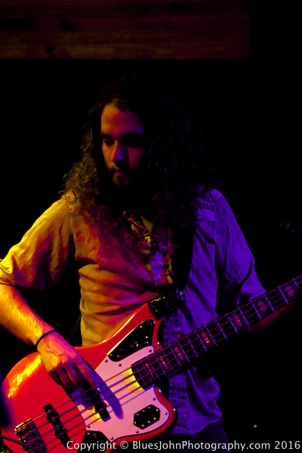 The Shivas, Mississippi Studios, photo by John Alcala