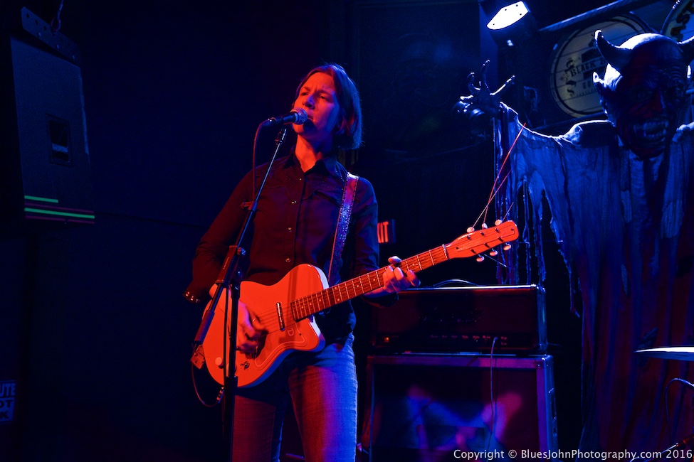 Top Down, Mississippi Studios, photo by John Alcala