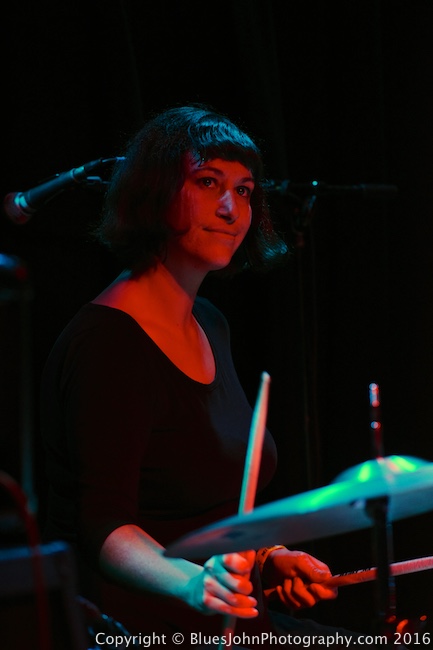 Top Down, Mississippi Studios, photo by John Alcala