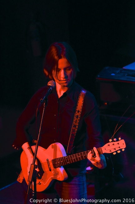 Top Down, Mississippi Studios, photo by John Alcala