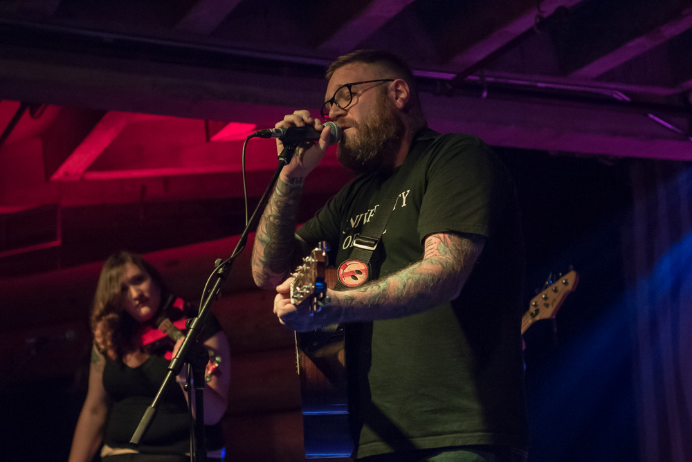 Chris Margolin & The Dead Bird Collection, Doug Fir Lounge, photo by Miss Ellanea