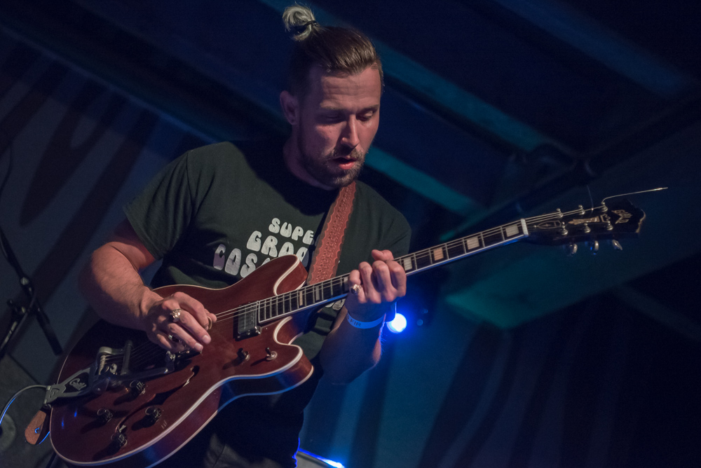 Chris Margolin & The Dead Bird Collection, Doug Fir Lounge, photo by Miss Ellanea