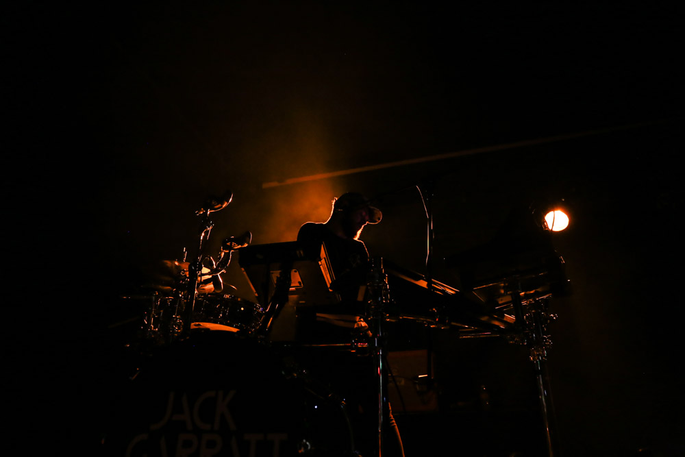 Jack Garratt, Peter's Room, photo by Sydnie Kobza