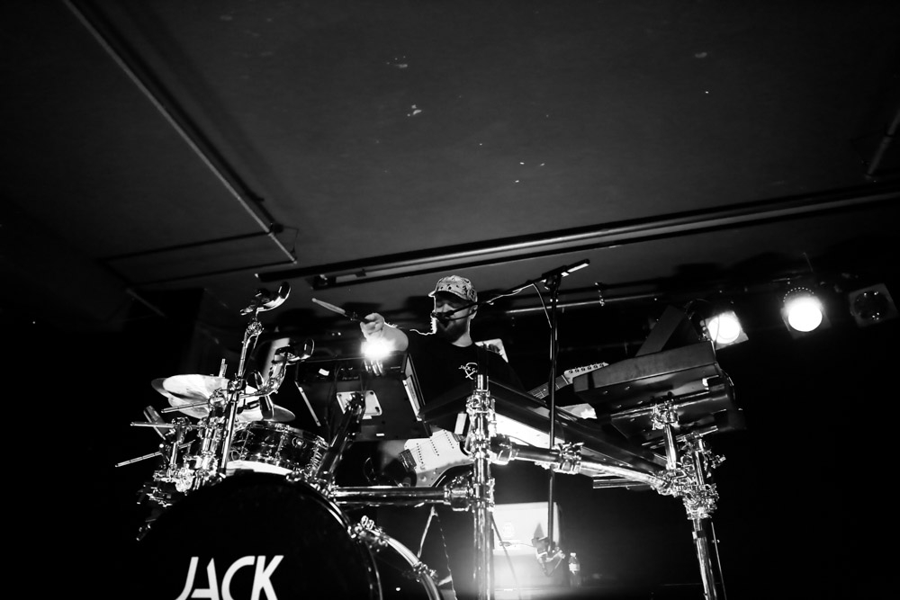 Jack Garratt, Peter's Room, photo by Sydnie Kobza