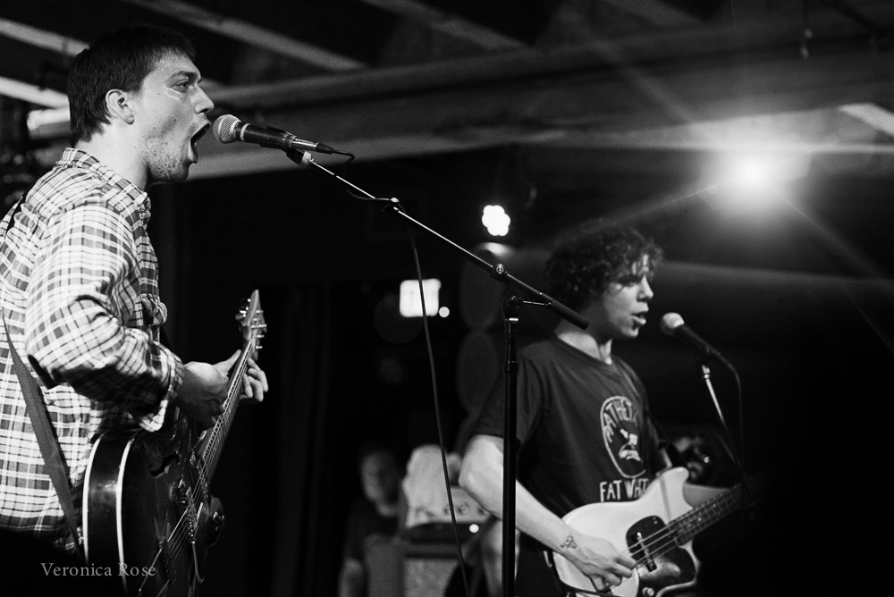 Photos of Twin Peaks, White Reaper and Modern Vices at the Doug Fir ...