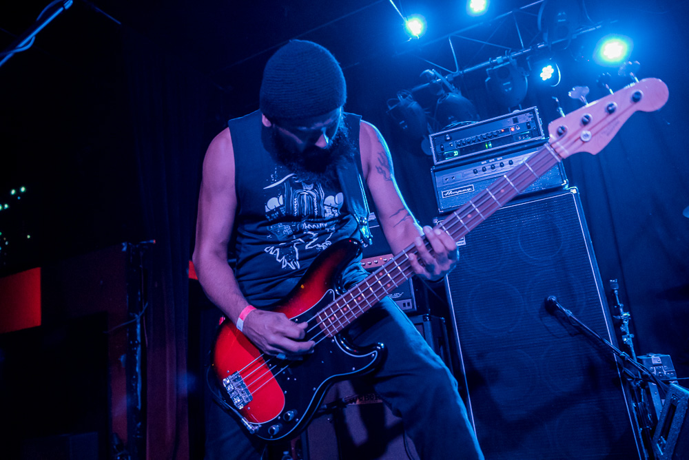 Greenbeard, Northwest Hesh Fest, Dante's, photo by Miss Ellanea