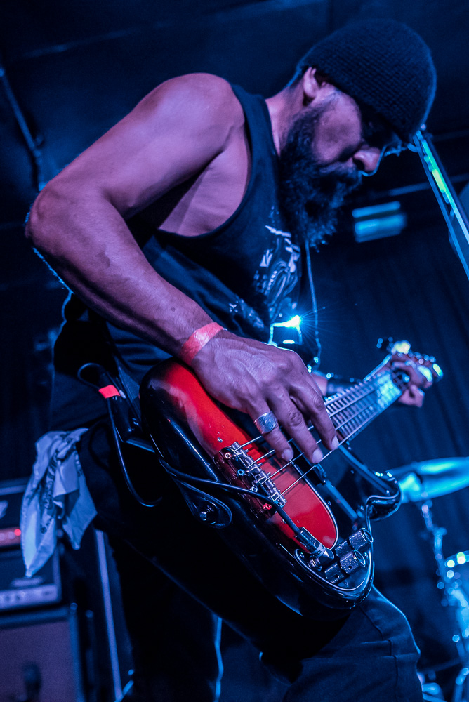 Greenbeard, Northwest Hesh Fest, Dante's, photo by Miss Ellanea