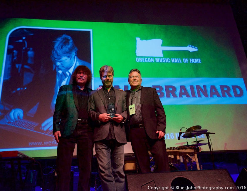 Oregon Music Hall of Fame, Aladdin Theater, photo by John Alcala