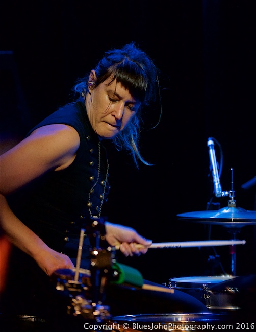 Explode Into Colors, Mississippi Studios, Friends of Noise, photo by John Alcala