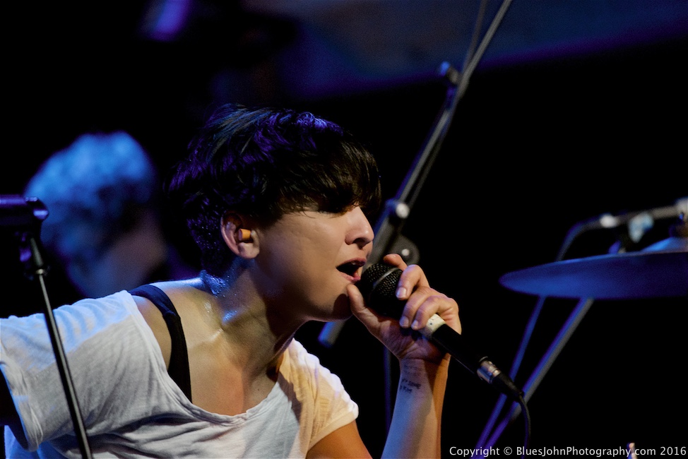 Explode Into Colors, Mississippi Studios, Friends of Noise, photo by John Alcala