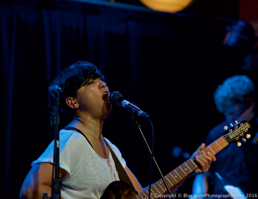 Explode Into Colors, Mississippi Studios, Friends of Noise, photo by John Alcala