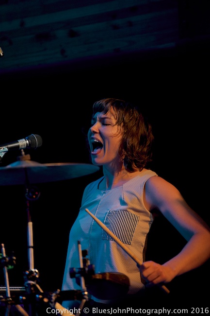 Explode Into Colors, Mississippi Studios, Friends of Noise, photo by John Alcala