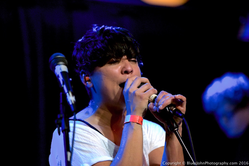 Explode Into Colors, Mississippi Studios, Friends of Noise, photo by John Alcala