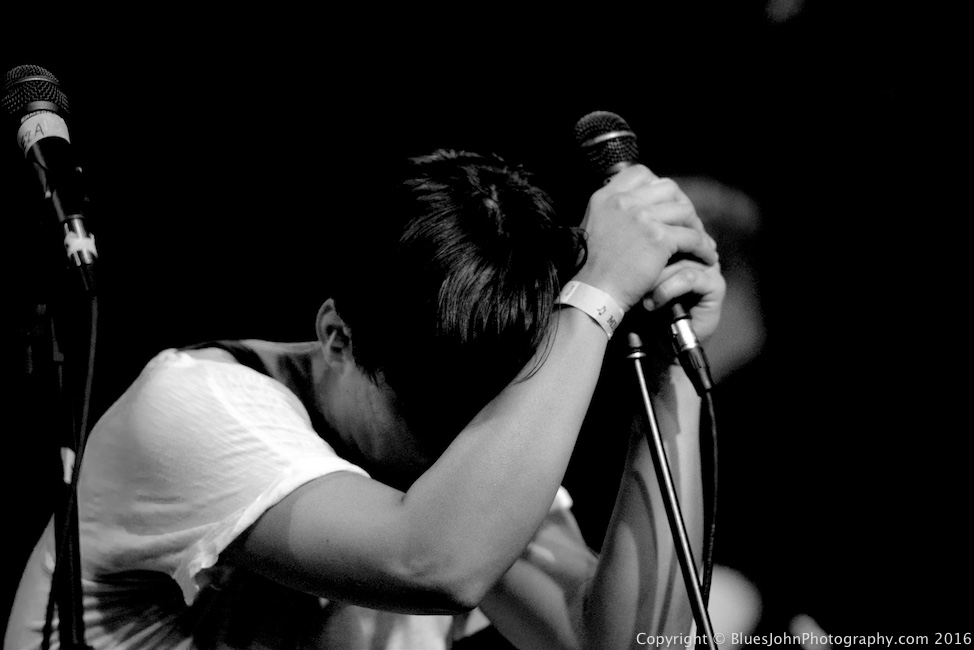 Explode Into Colors, Mississippi Studios, Friends of Noise, photo by John Alcala