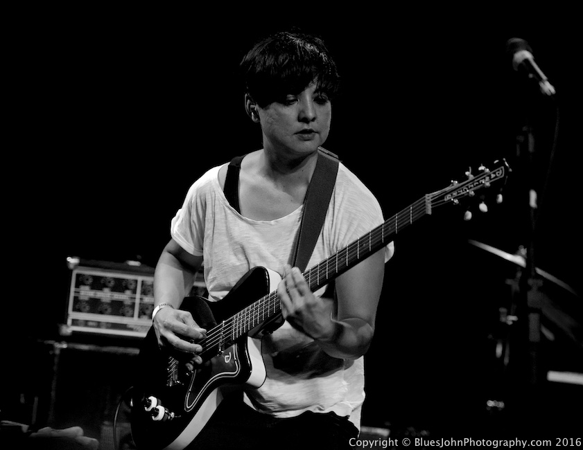 Explode Into Colors, Mississippi Studios, Friends of Noise, photo by John Alcala