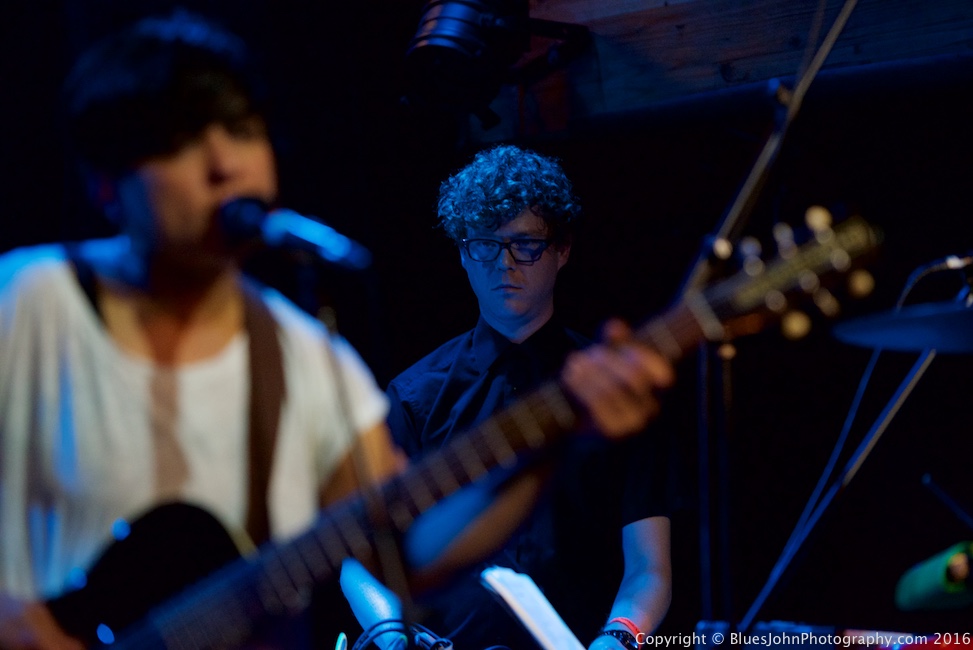 Explode Into Colors, Small Skies, Mississippi Studios, Friends of Noise, photo by John Alcala