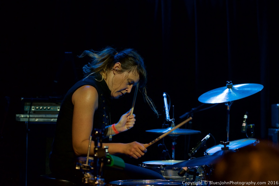 Explode Into Colors, Mississippi Studios, Friends of Noise, photo by John Alcala