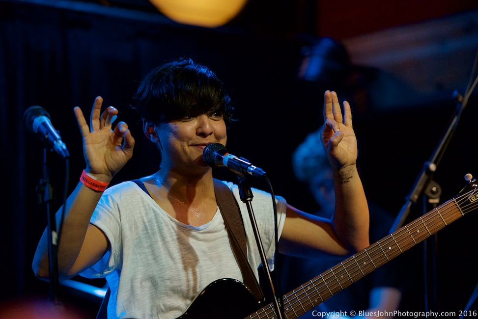 Explode Into Colors, Mississippi Studios, Friends of Noise, photo by John Alcala
