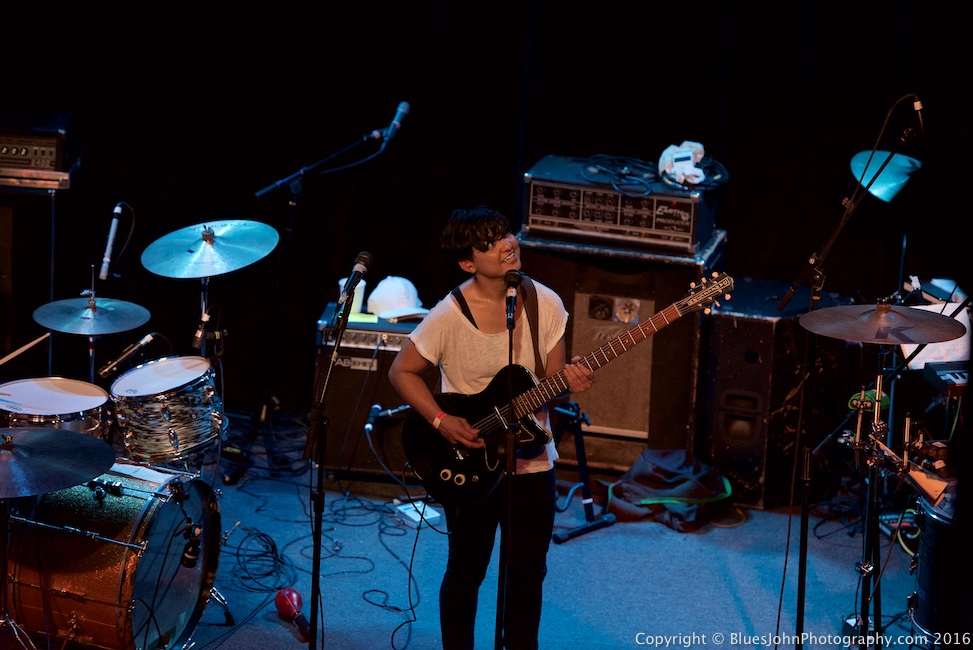 Explode Into Colors, Mississippi Studios, Friends of Noise, photo by John Alcala