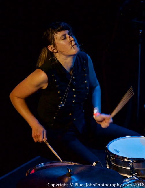 Explode Into Colors, Mississippi Studios, Friends of Noise, photo by John Alcala