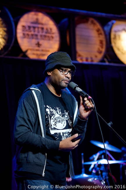 Mississippi Studios, Friends of Noise, photo by John Alcala