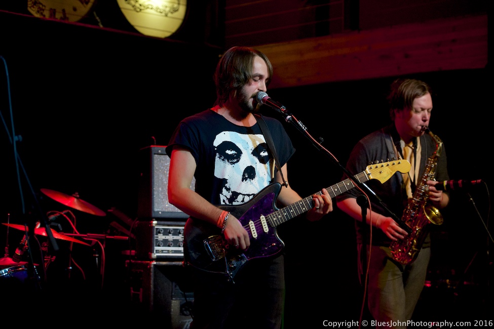 Wampire, Mississippi Studios, Friends of Noise, photo by John Alcala