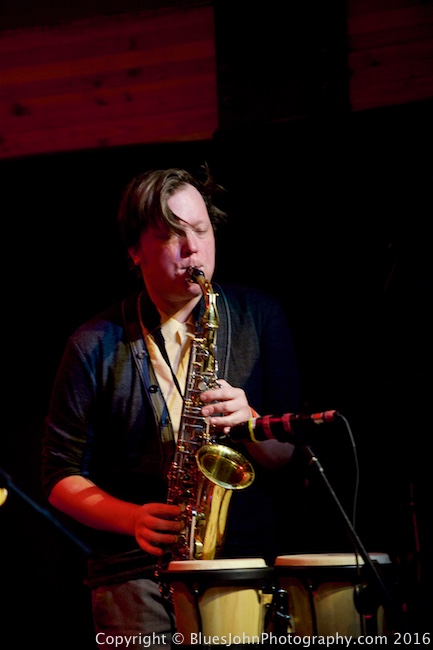 Wampire, Mississippi Studios, Friends of Noise, photo by John Alcala