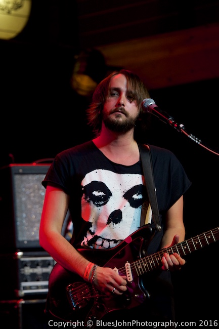 Wampire, Mississippi Studios, Friends of Noise, photo by John Alcala