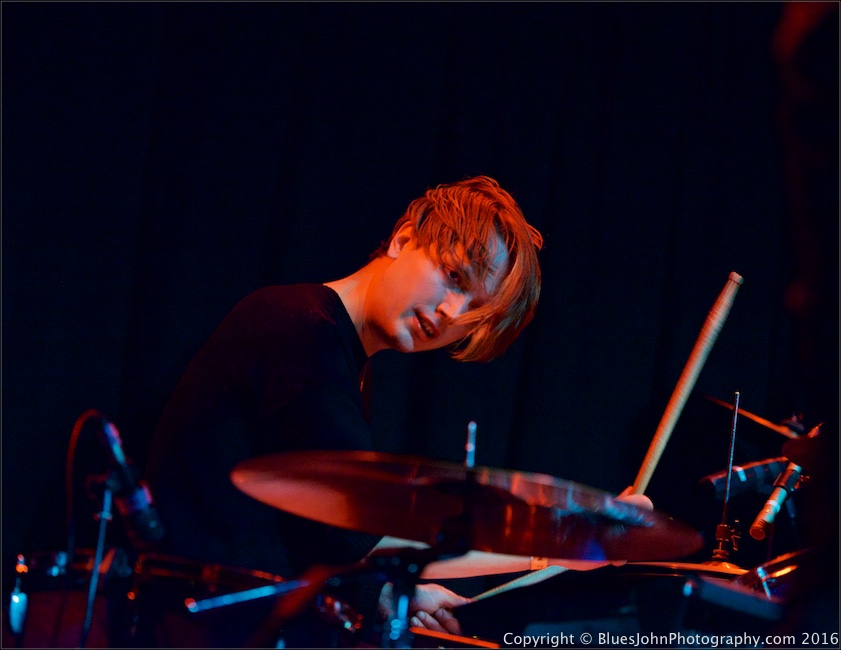 Wampire, Mississippi Studios, Friends of Noise, photo by John Alcala