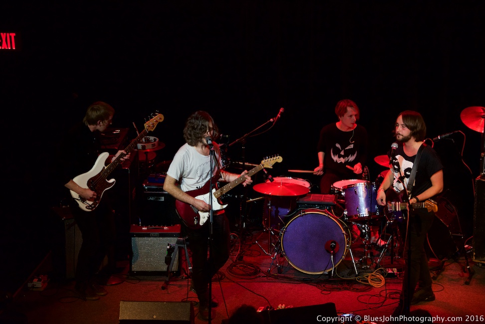 Wampire, Mississippi Studios, Friends of Noise, photo by John Alcala