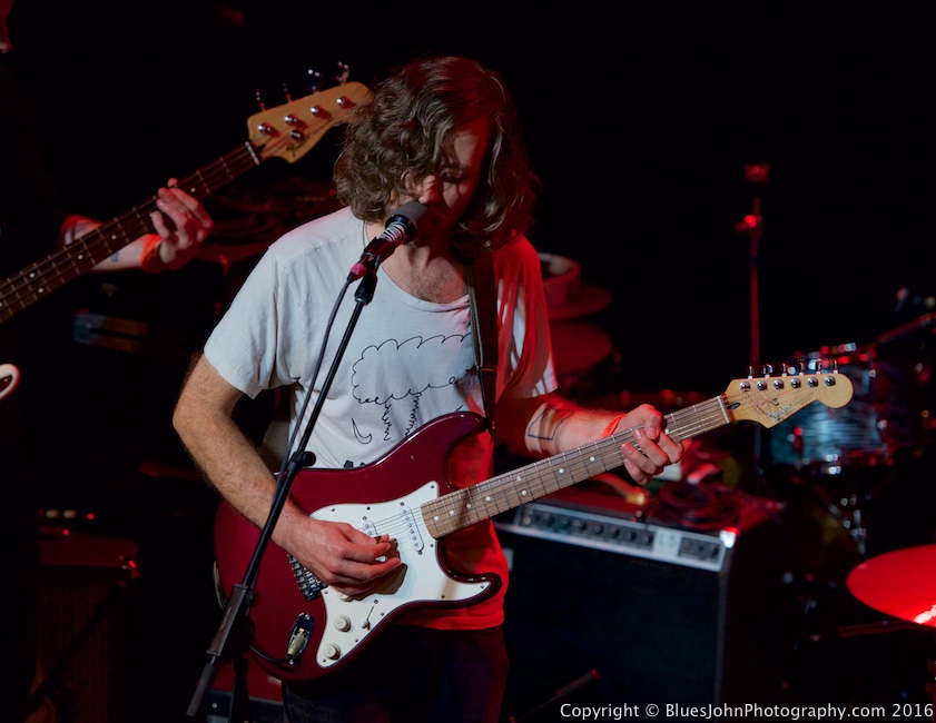 Wampire, Mississippi Studios, Friends of Noise, photo by John Alcala