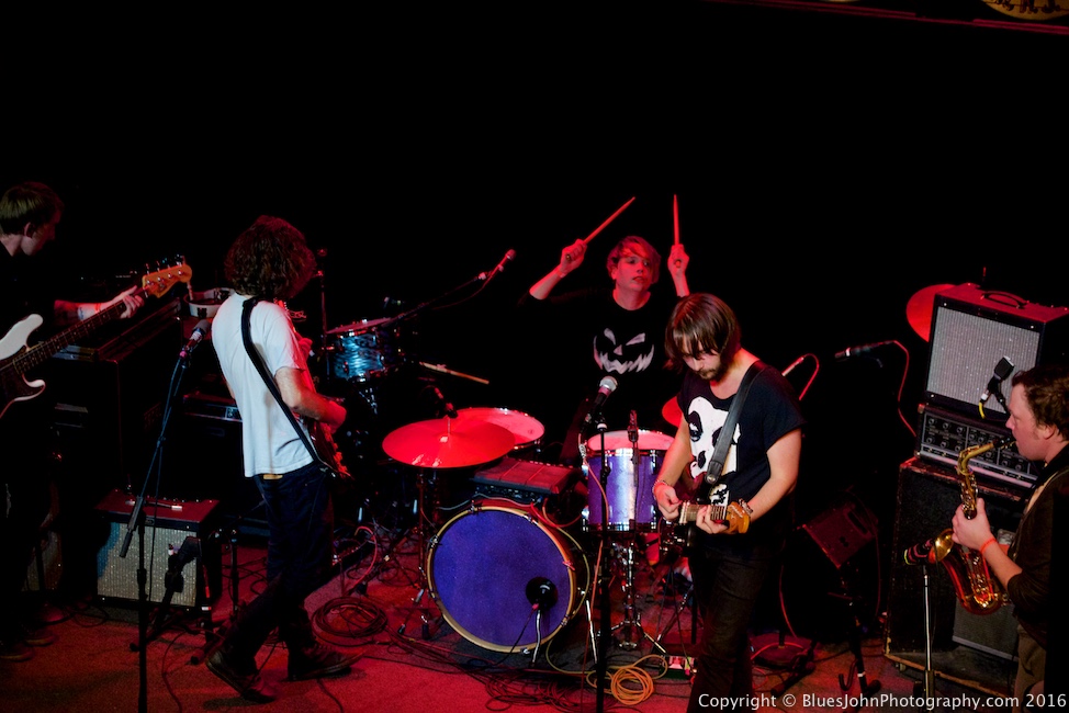 Wampire, Mississippi Studios, Friends of Noise, photo by John Alcala