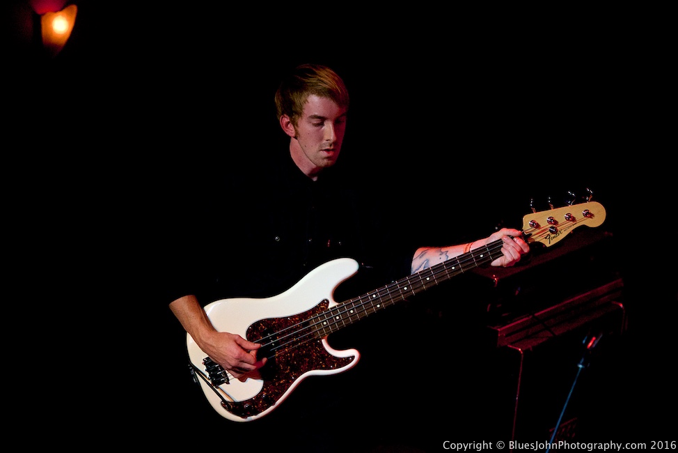 Wampire, Mississippi Studios, Friends of Noise, photo by John Alcala