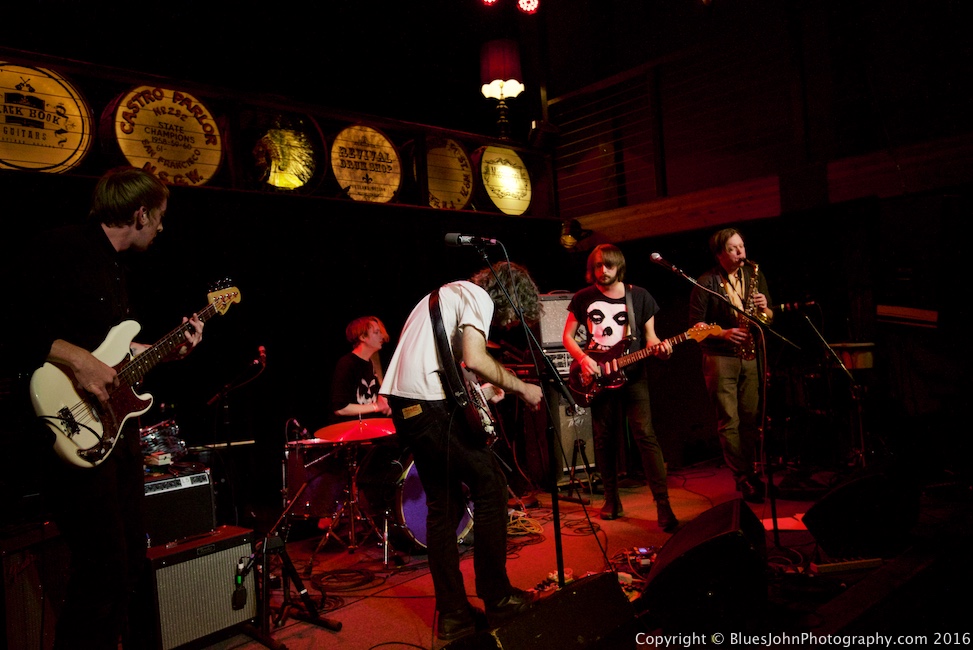 Wampire, Mississippi Studios, Friends of Noise, photo by John Alcala