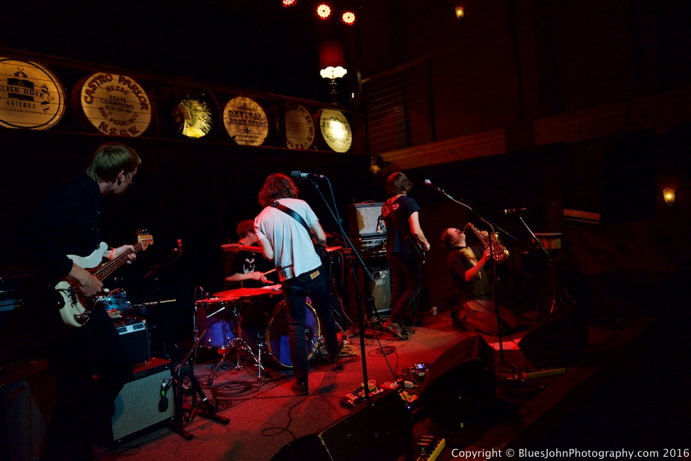 Wampire, Mississippi Studios, Friends of Noise, photo by John Alcala