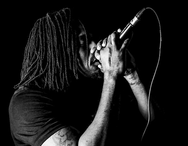 Portland hip-hop artist Rasheed Jamal—listen to a brand new song below: Photo by Sam Gehrke