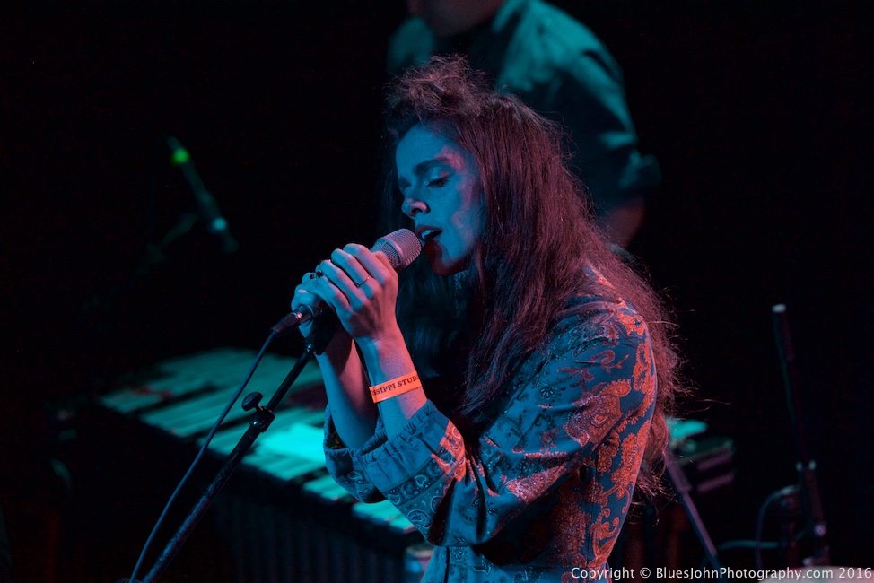 Photos Of Sara Jackson-holman At Mississippi Studios On October 19 