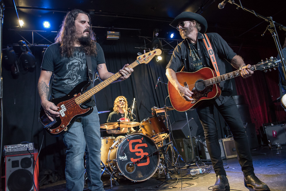 Supersuckers, Dante's, photo by Miss Ellanea