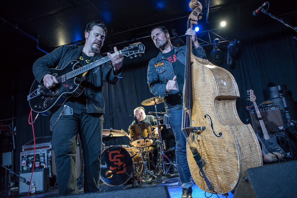 Jesse Dayton, Dante's, photo by Miss Ellanea