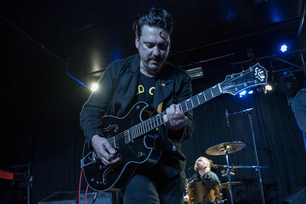 Jesse Dayton, Dante's, photo by Miss Ellanea