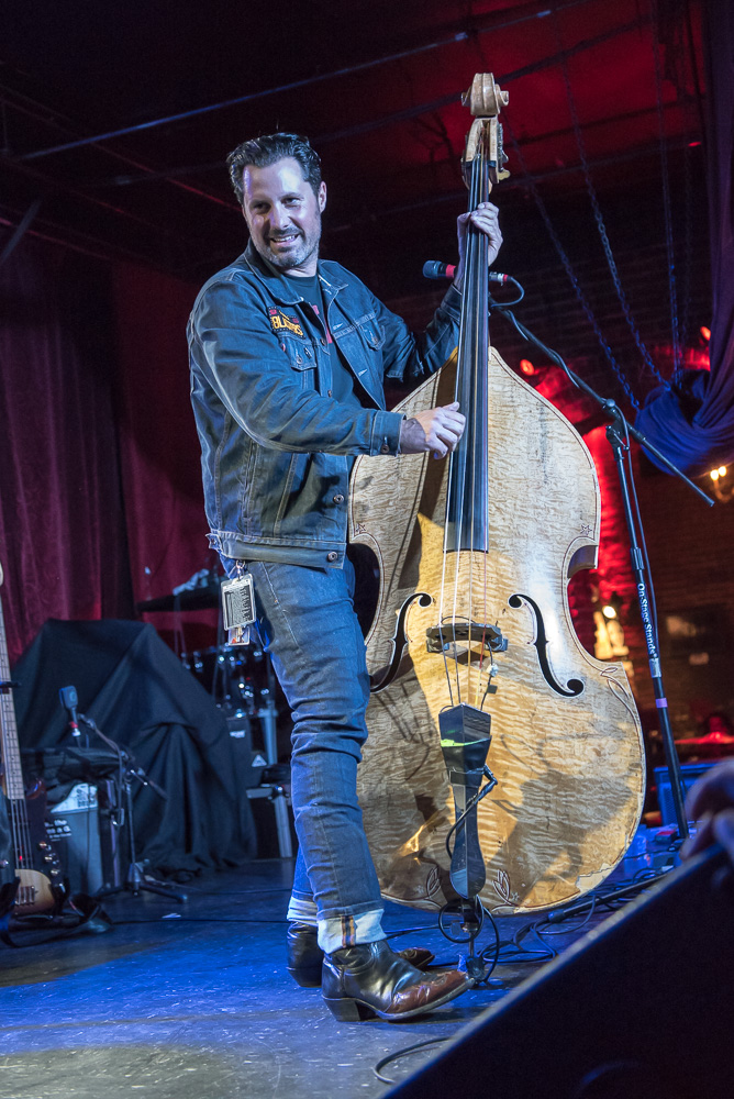 Jesse Dayton, Dante's, photo by Miss Ellanea