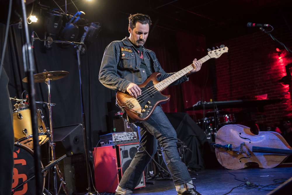 Jesse Dayton, Dante's, photo by Miss Ellanea
