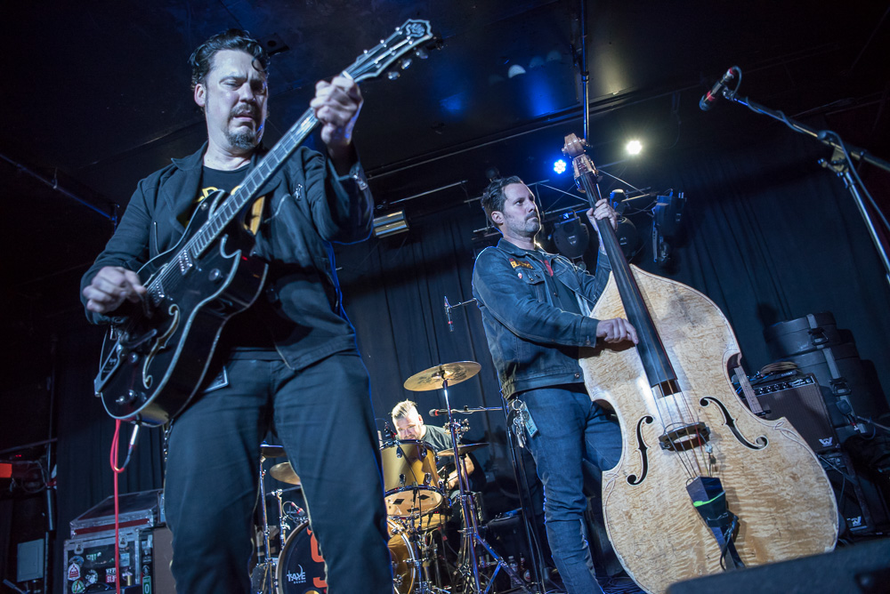 Jesse Dayton, Dante's, photo by Miss Ellanea