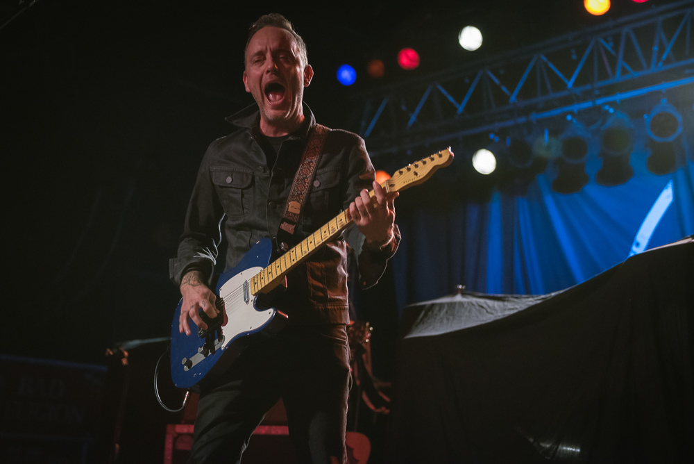 Photos of Bad Religion, Against Me! and Dave Hause at the Roseland ...