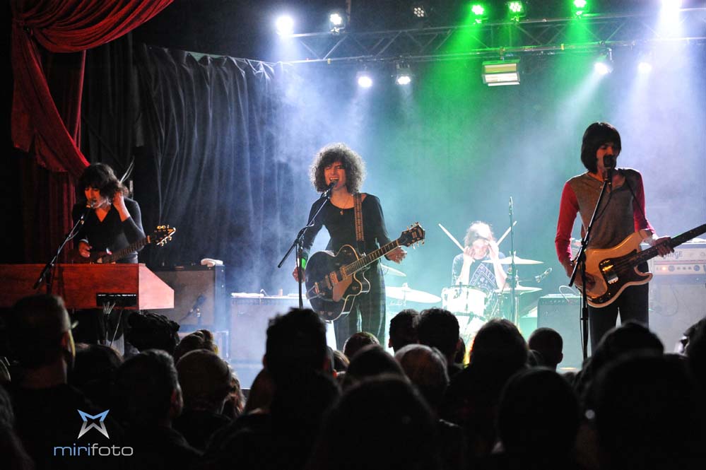 Temples, Star Theater, photo by Miri Stebivka