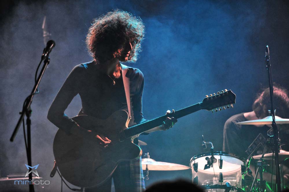 Temples, Star Theater, photo by Miri Stebivka